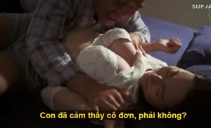 Thấy con trai mãi mê công việc để người tình của con trai cô đơn, bố chồng yêu làm liều đè nện con dâu